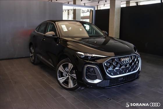 AUDI Q5 2.0 TFSI GASOLINA SPORTBACK S LINE QUATTRO S TRONIC